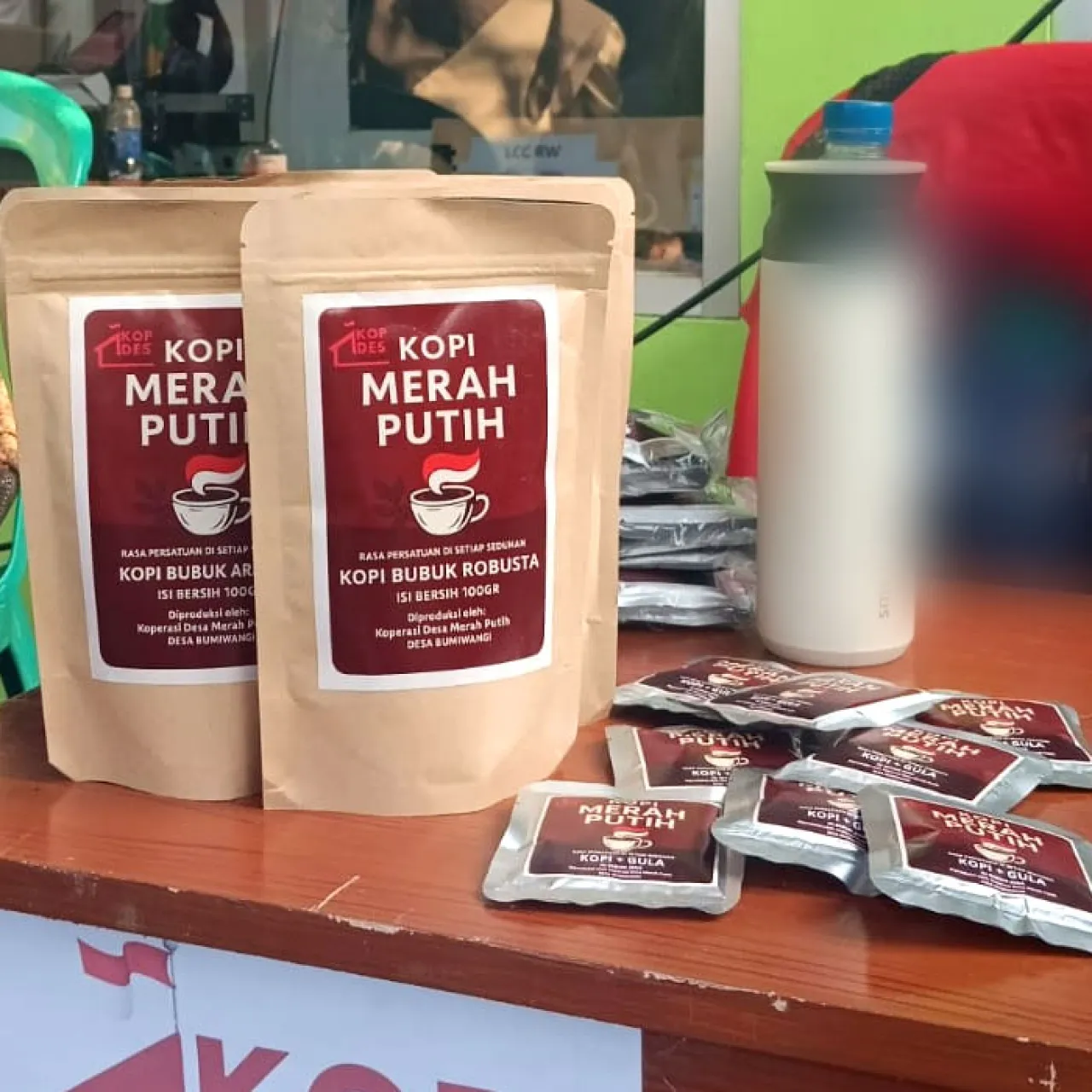 KDMP Bumiwangi
